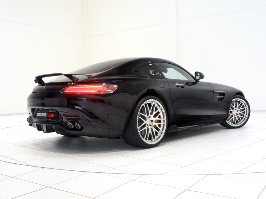 2016 AMG GT S 600