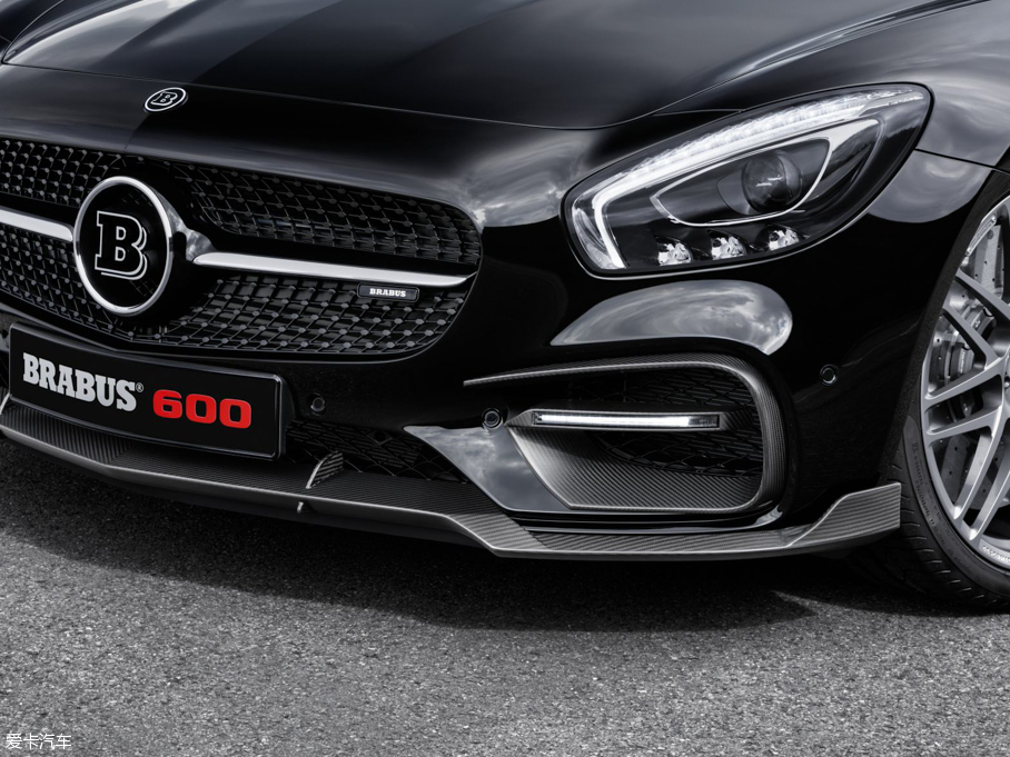 2016 AMG GT S 600