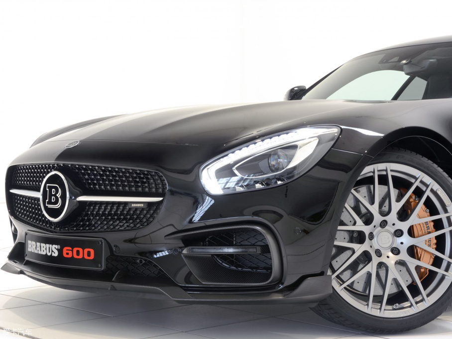 2016 AMG GT S 600