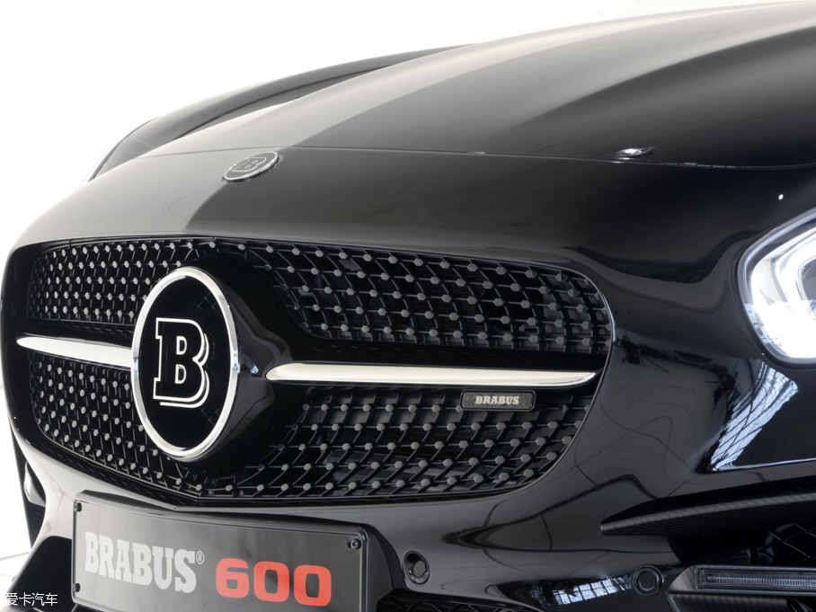 2016 AMG GT S 600