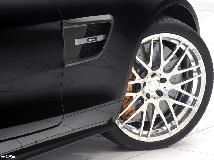 2016 AMG GT S 600