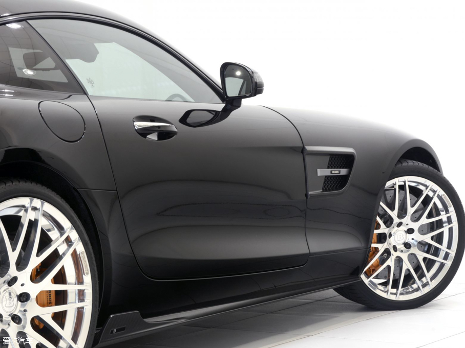 2016 AMG GT S 600