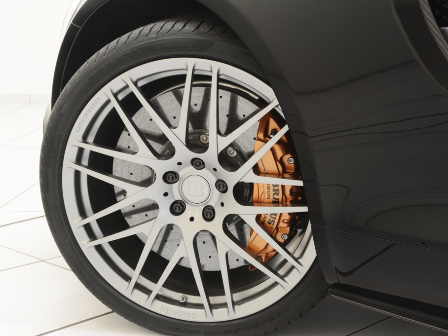 2016 AMG GT S 600