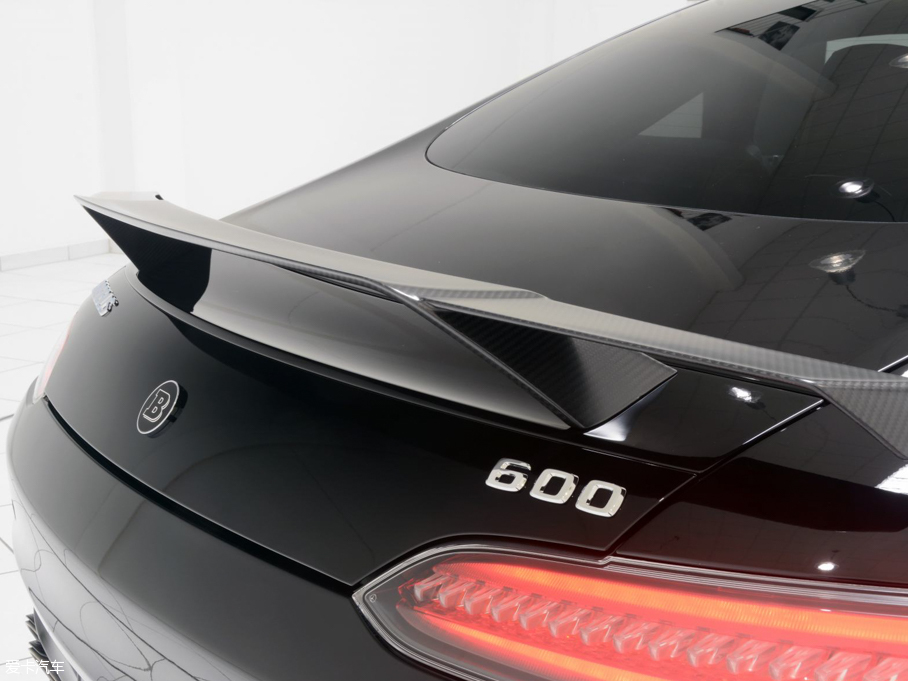 2016 AMG GT S 600