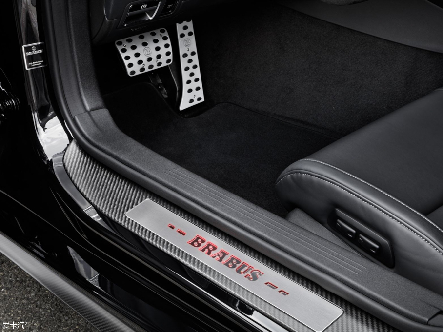 2016 AMG GT S 600