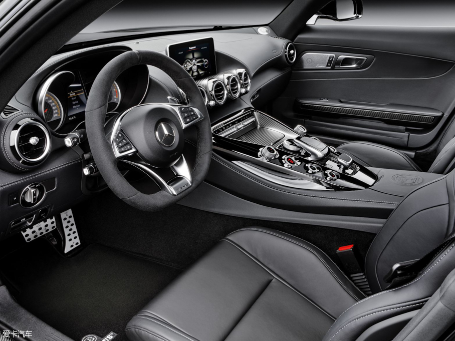 2016 AMG GT S 600