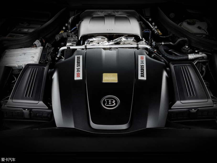 2016 AMG GT S 600