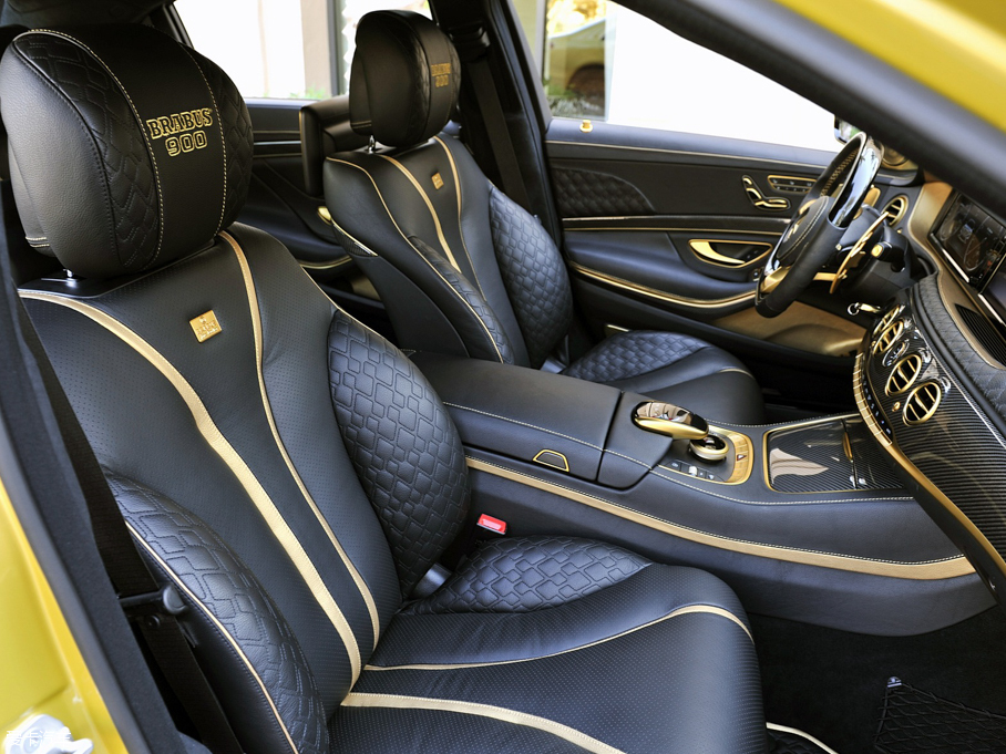 2016 S Maybach 900