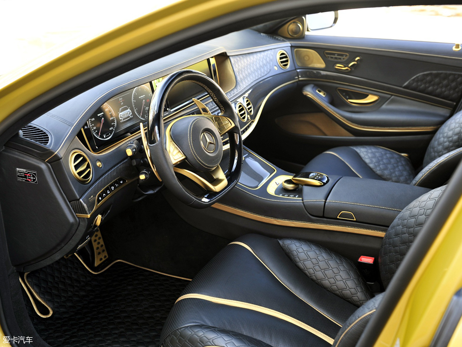 2016 S Maybach 900