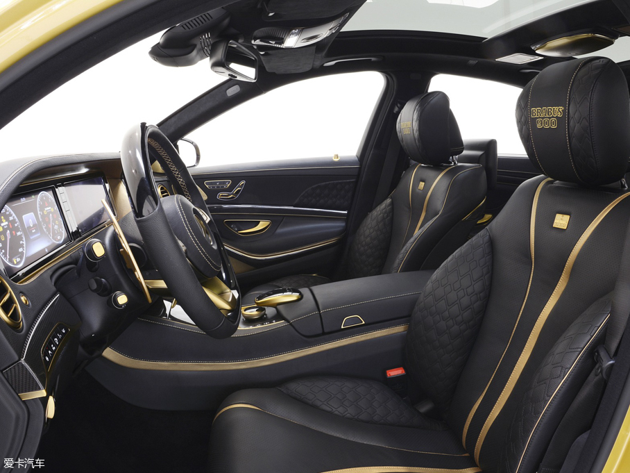 2016 S Maybach 900