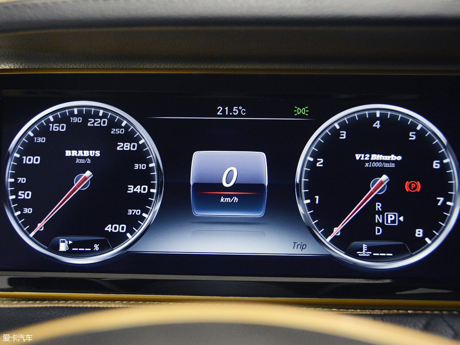 2016 S Maybach 900