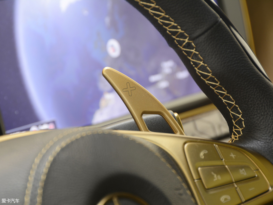 2016 S Maybach 900