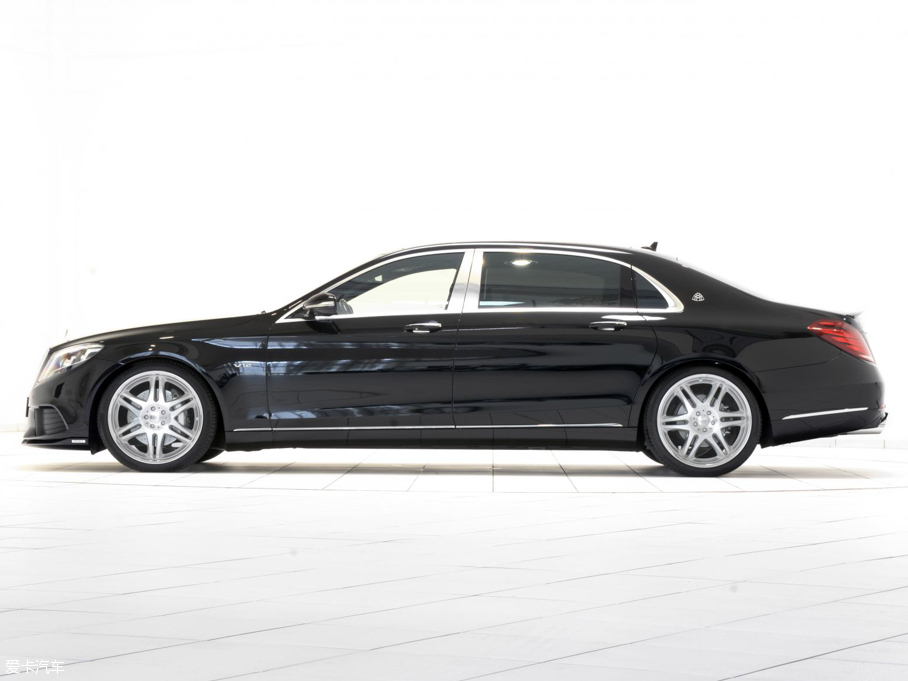2016 S Maybach 900