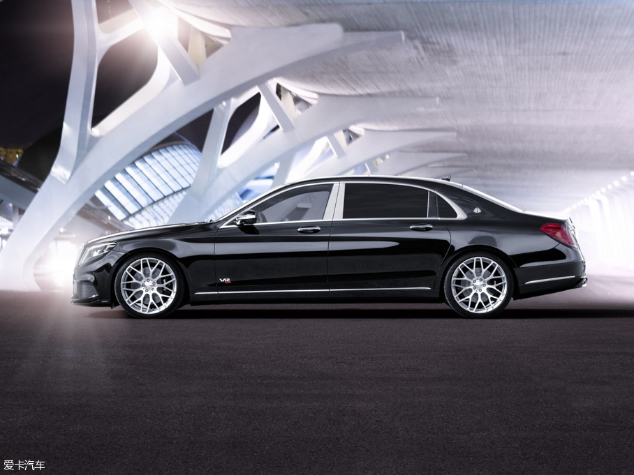 2016 S Maybach 900