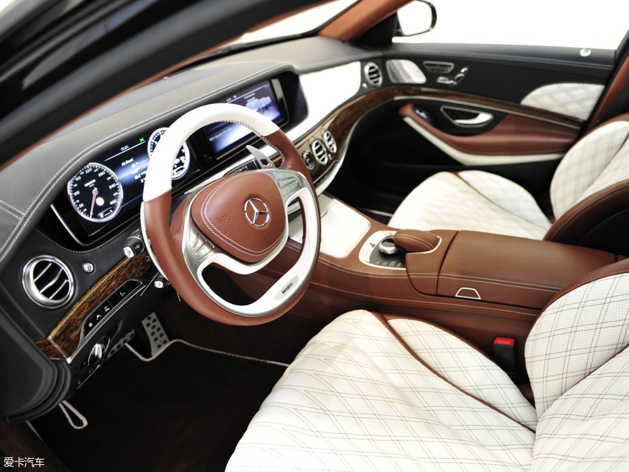 2016 S Maybach 900