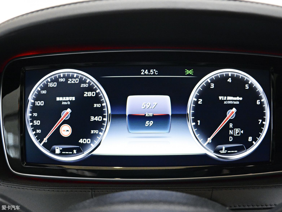 2016 S Maybach 900