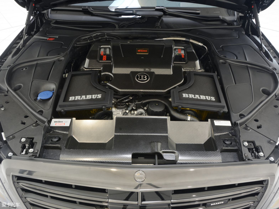 2016 S Maybach 900