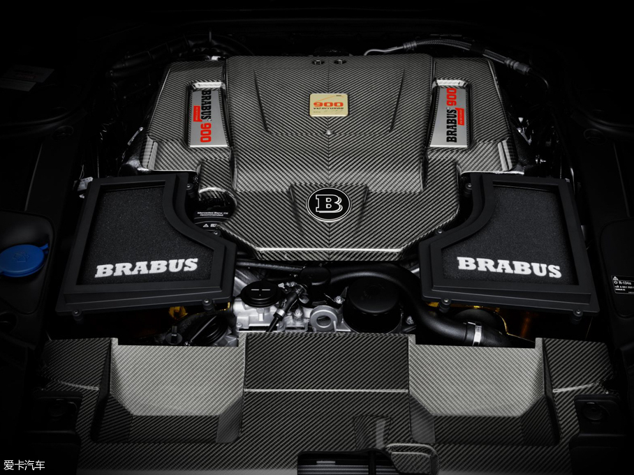 2016 S Maybach 900