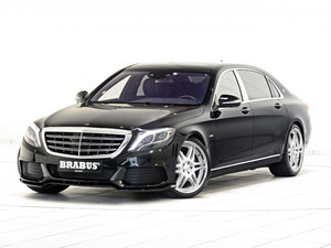 2016Maybach 900 w^