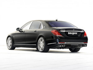 2016Maybach 900 w^
