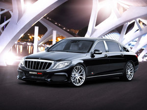2016Maybach 900 w^