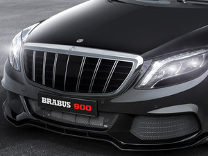 2016Maybach 900 ^