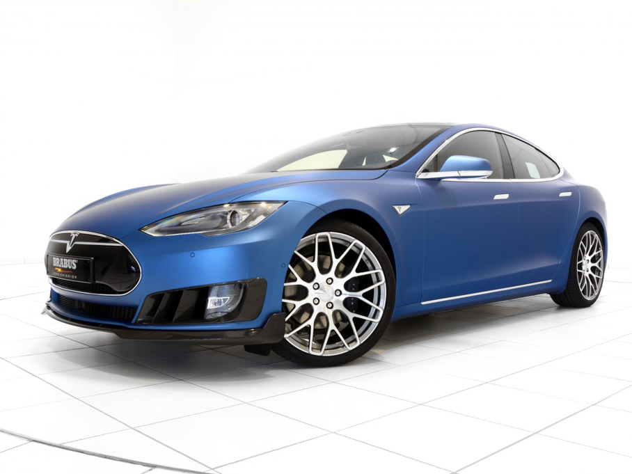 2016 TESLA MODEL S ZERO EMiSSIONS