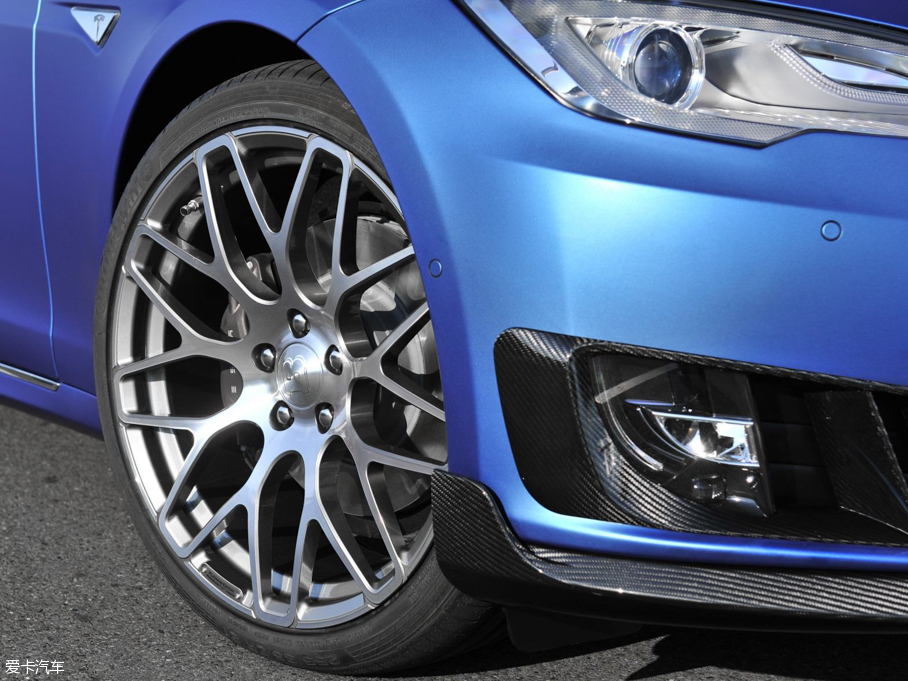 2016 TESLA MODEL S ZERO EMiSSIONS