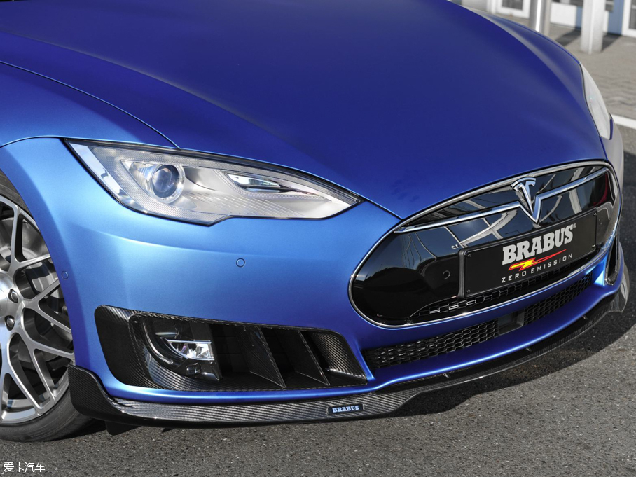 2016 TESLA MODEL S ZERO EMiSSIONS