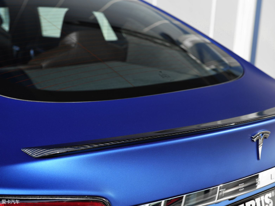 2016 TESLA MODEL S ZERO EMiSSIONS