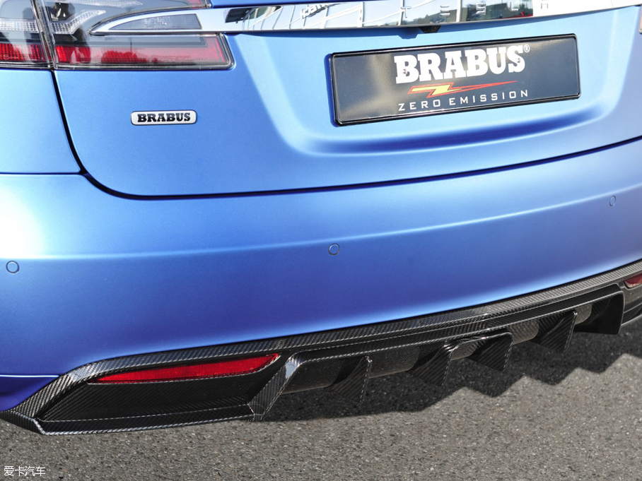 2016 TESLA MODEL S ZERO EMiSSIONS