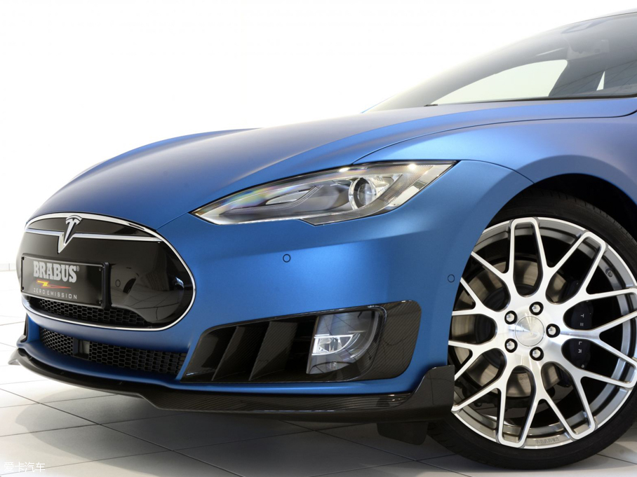 2016 TESLA MODEL S ZERO EMiSSIONS