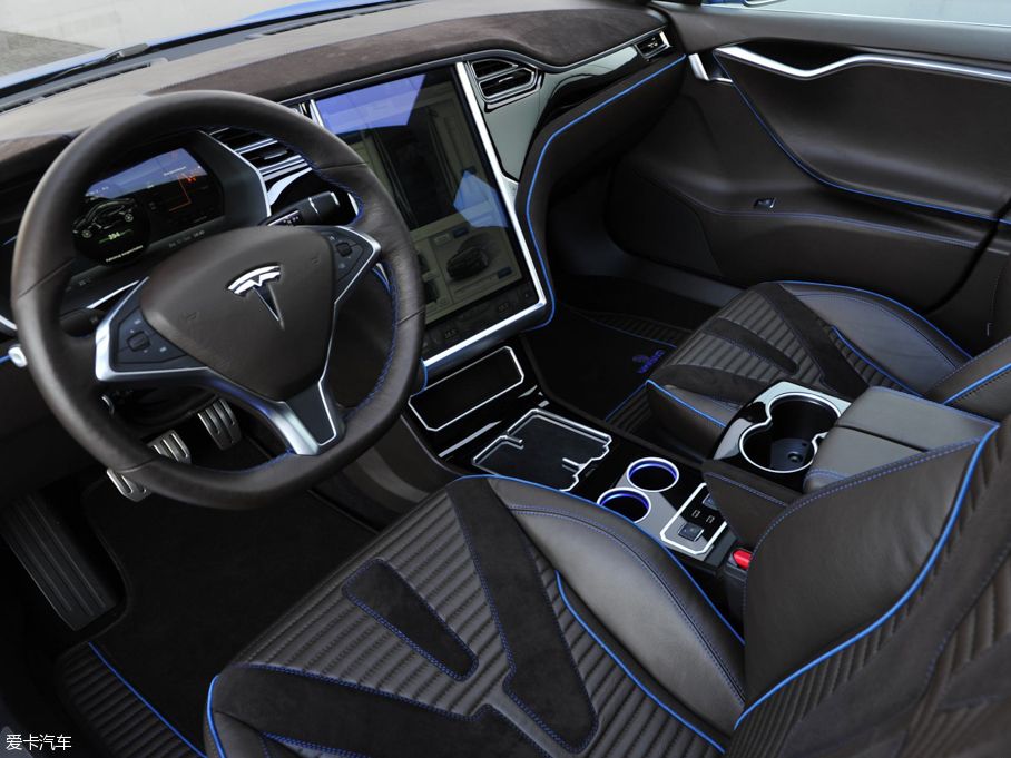 2016 TESLA MODEL S ZERO EMiSSIONS