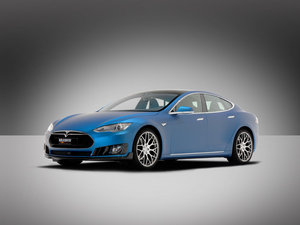 2016款ZERO EMiSSIONS 整体外观