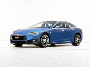 2016款ZERO EMiSSIONS 整体外观