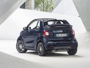 2016Cabrio Brabus Edition w^