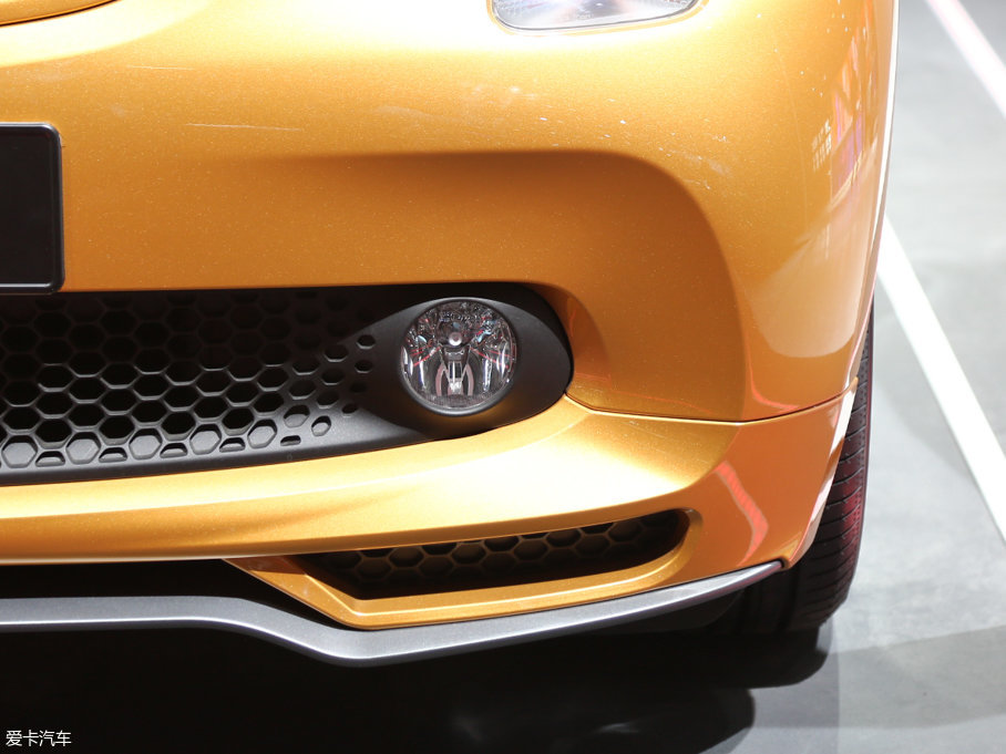 2017 smart fortwo Cabrio Brabus Edition #2