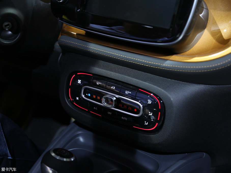 2017 smart fortwo Cabrio Brabus Edition #2