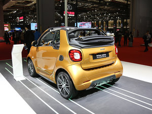 2017Cabrio Brabus Edition #2 w^