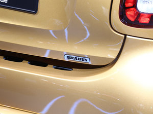 2017Cabrio Brabus Edition #2 (x)(ji)^