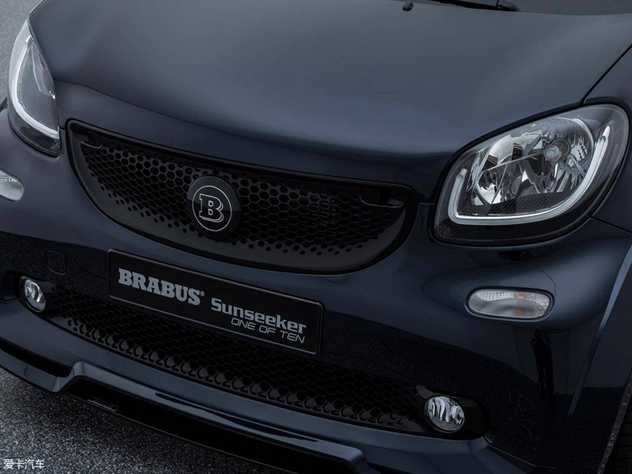 2018 smart fortwo Sunseeker؄e