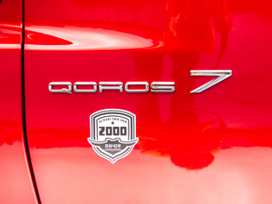 2020款1.8T 巡航豪华型 细节外观