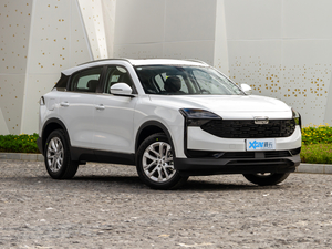 2020款1.6T 护航精英型 整体外观