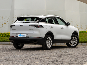 2020款1.6T 护航精英型 整体外观