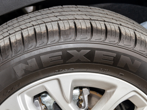 2020款1.6T 护航精英型 轮胎品牌
