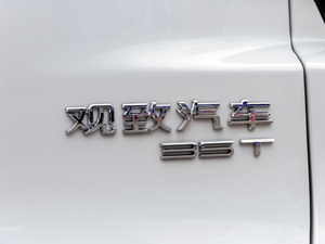 2020款1.6T 护航精英型 细节外观