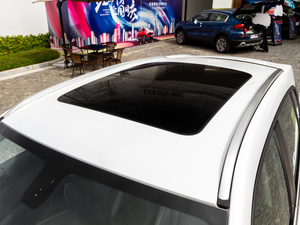 2020款1.6T 护航精英型 车顶