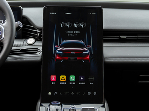 2020款1.6T 护航精英型 中控台显示屏