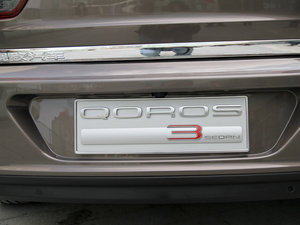 2013款基本型 细节外观