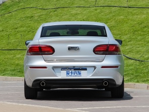 觀致汽車2014款觀致3轎車